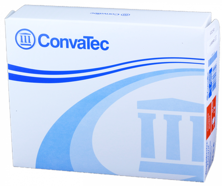 CONVATEC Natura 38 mm urostomy bags, 10 pcs.