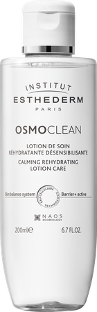 INSTITUT ESTHEDERM Osmoclean Calming Rehydrating лосьон, 200 мл