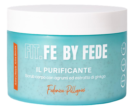 FITFEBYFEDE скраб, 250 мл