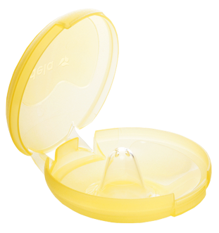 MEDELA  Contact Size M Silicon nipple shields, 1 pcs.