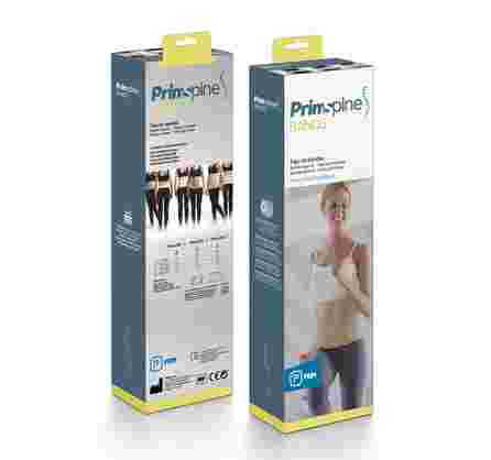 PRIM Spine (XL) Для Абдоминальной Компрессии Из 4 Лент пояс эластичный, 1 шт.