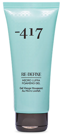 MINUS 417 Re-Define Micro Luffa attīroša želeja, 200 ml