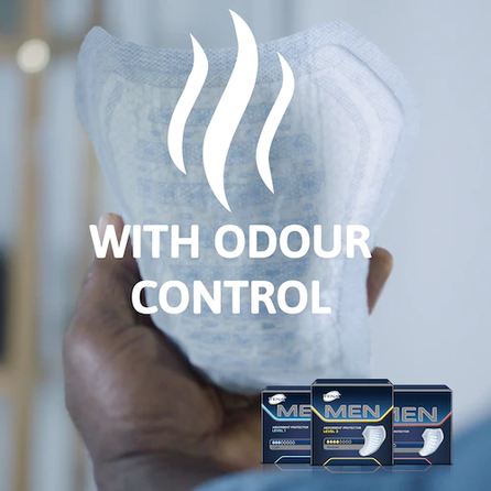 TENA Men Super Level 3 urological pads, 16 pcs.