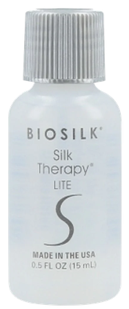 BIOSILK  SILK Therapy Lite hair silk, 15 ml