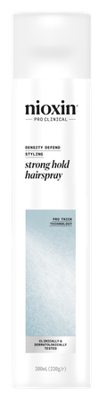 NIOXIN Regular Hold hair spray, 300 ml