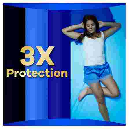 ALWAYS  Ultra Secure Night pads, 12 pcs.