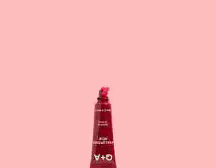 Q+A Hyaluronic Tinted Hydrating бальзам для губ, 10 мл