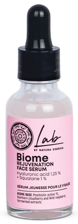 NATURA SIBERICA Lab Biome Rejuvenation serums, 30 ml