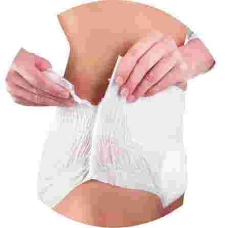 SENI Active Plus S (55-85 cm) nappy pants, 10 pcs.
