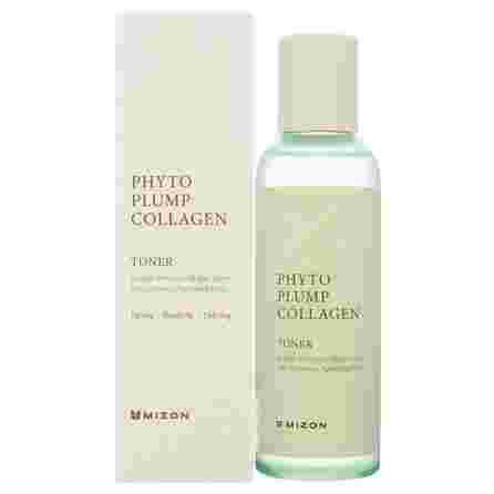 MIZON Phyto Plump Collagen toniks, 150 ml