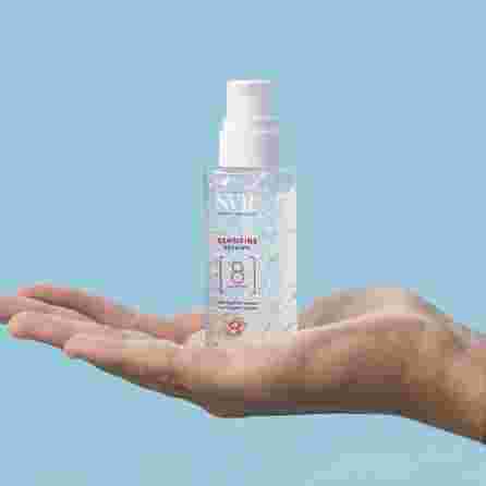 SVR Sensifine Aqua-Gel želeja sejai, 40 ml