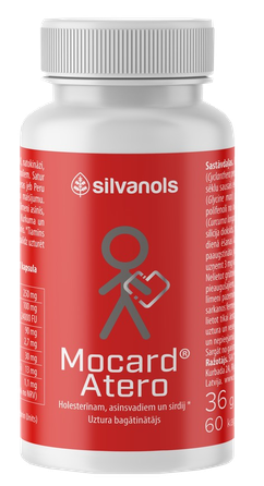 MOCARD Atero капсулы, 60 шт.