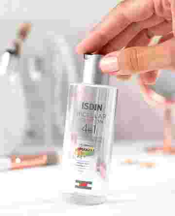 ISDIN 4in1 micelārais ūdens, 100 ml