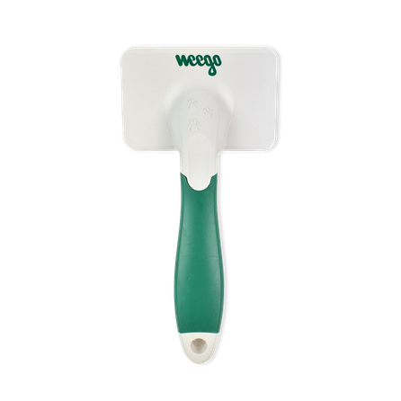 WEEGO S с круглыми концами расчёска, 1 шт.