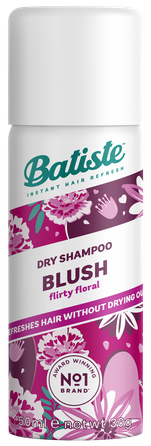 BATISTE Blush dry shampoo, 50 ml