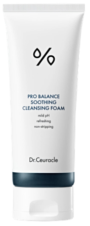 DR.CEURACLE Pro Balances Soothing attīrošas putas, 150 ml