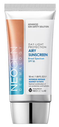 NEOGEN Dermalogy Day Light Protection Airy SPF50 солнцезащитный крем, 50 мл