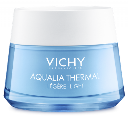 VICHY Aqualia Thermal Light крем для лица, 50 мл