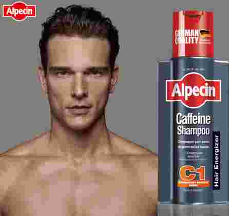 ALPECIN C1 shampoo, 250 ml