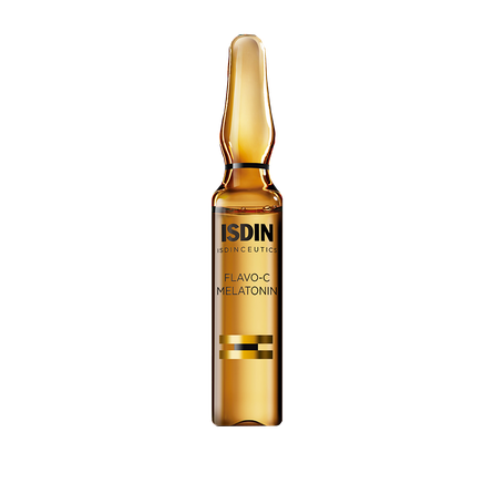 ISDIN Isdinceutics Flavo-C Melatonin ampoules, 10 pcs.