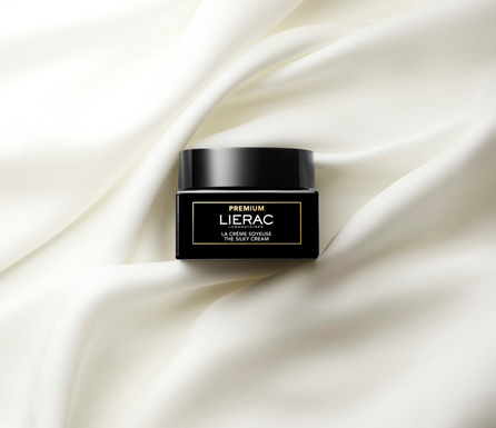 LIERAC Premium The Silky face cream, 50 ml