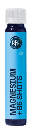 RFF Magnesium + B6 Shots (25 ml) бутылочки, 14 шт.