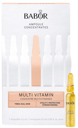 BABOR Multi Vitamin ampulas, 14 ml