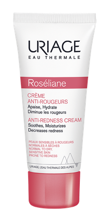 URIAGE Roseliane Anti-Redness sejas krēms, 40 ml