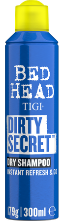 TIGI Bed Head Dirty Secret dry shampoo, 300 ml