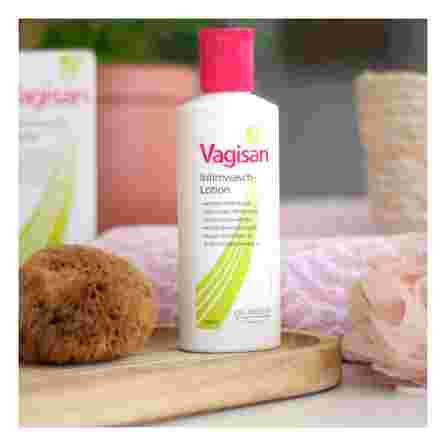 VAGISAN Intimate Wash Lotion лосьон, 200 мл