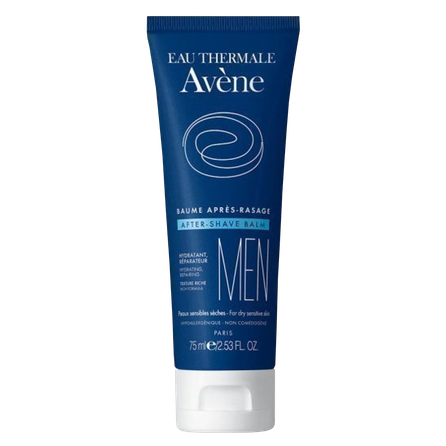 AVENE Men After Shave бальзам после бритья, 75 мл