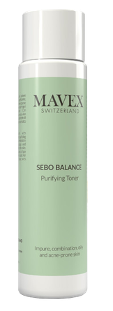 MAVEX Sebo Balance Purifying tonic, 200 ml