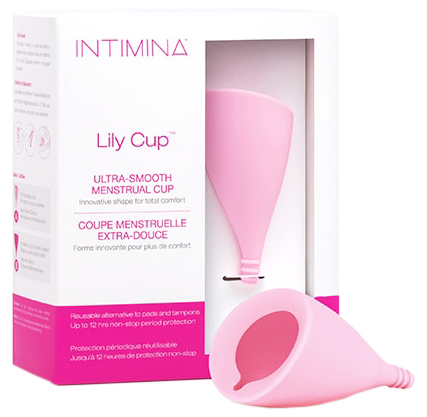 INTIMINA Lily Cup A менструальная чаша, 1 шт.