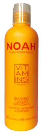 NOAH Vitamins Vitamin C matu kondicionieris, 250 ml