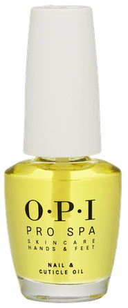 OPI Pro Spa Nail & Cuticle nail and cuticle oil, 14.8 ml