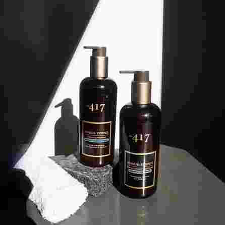 MINUS 417 Sensual Essence Replenishing Moisture Mineral shampoo, 350 ml