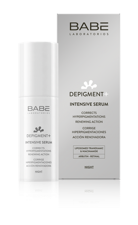 BABE Depigment+ Intensive сыворотка, 30 мл