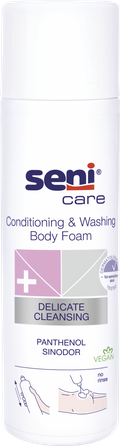 SENI Care очищающая пенка, 500 мл