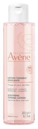AVENE Soothing Toning lotion, 200 ml