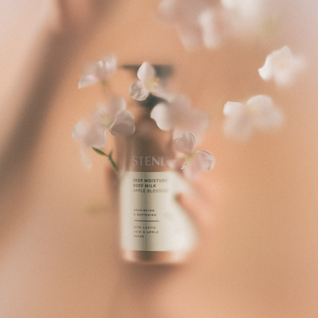 STENDERS Apple blossom Deep moisture body body milk, 250 ml