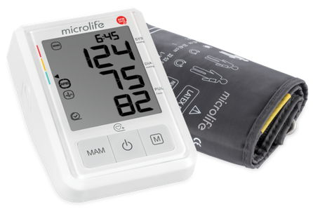 MICROLIFE BP B3 Comfort PC augšdelma tonometrs, 1 gab.
