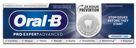 ORAL-B Pro Expert Advanced toothpaste, 75 ml