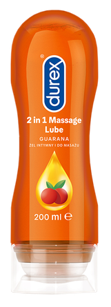 DUREX Play Stimulating 2in1 lubrikants, 200 ml