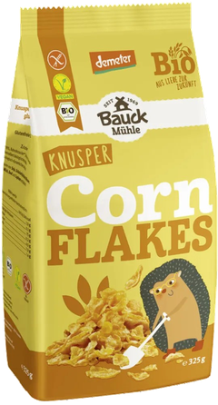 BAUCK HOF kukurūzas pārslas, 325 g