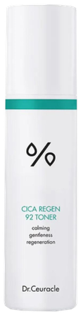 DR.CEURACLE Cica Regen 92 toniks, 120 ml