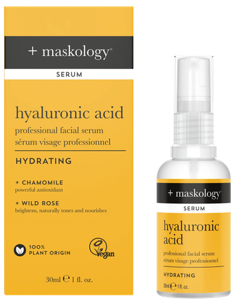MASKOLOGY With Hyaluron Acid serum, 30 ml