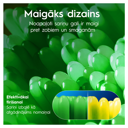 ORAL-B Kids 0-6y, Extra soft zobu birste, 1 gab.