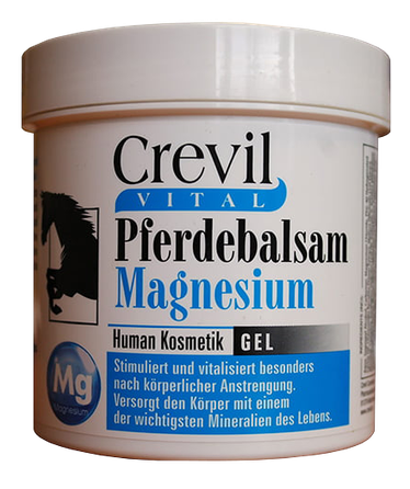 CREVIL Magnesium бальзам, 250 мл