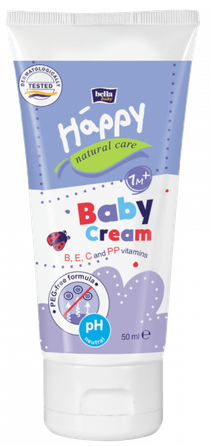 BELLA Natura Care cream, 50 ml