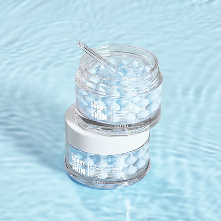 I'M SORRY FOR MY SKIN Age Capture Hydrating face cream, 50 g